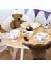 Villeroy & Boch 2er Set Frühstücksset Hungry as a Bear bunt in bunt