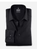 OLYMP  Hemd Luxor comfort fit in Schwarz