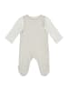Sterntaler Strampler-Set Jersey gesprenkelt in ecru