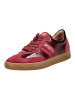 Paul Green Sneaker in Wine Lack