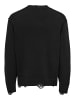 ONLY & SONS Strickpullover in Black