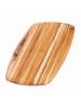 TEAKHAUS Teakholz-Schneidebrett ELEGANT S, rechteckig, 30.5 x 20 x 1,5 cm