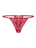 JETTE String in rot