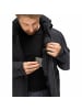 Maier Sports Jacke MetorThermRec in Schwarz