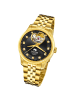 Jaguar Analog-Armbanduhr Jaguar Coeur gold mittel (ca. 34mm)