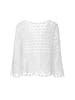 ebeeza Women Cardigan in White