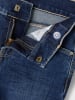 name it Mädchen Skinny Fit Stretchjeans in Blau
