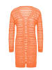 myMo Women Cardigan in Orange