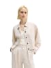 Marc O'Polo Indoor-Jacke A-Shape in Grey Silk