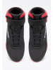 Gorilla Gwear Classic High Tops - Schwarz/Rot