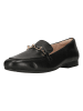 Clarks Slipper Tamna Iris in 1216 Black Leather