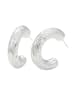 faina Earrings in Silver