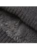 Color Kids BEANIEWITH PATTERN in Rose