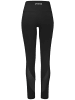 Copenhagen Studios Funktionsleggings in schwarz