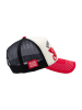 King Kerosin King Kerosin Trucker Cap Bonneville Land Salt Lake in rot