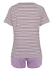 Vivance Active Shorty in Lila