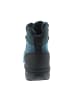 WALDLÄUFER H-Amiata Schnürstiefel Blau