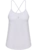Hummel Top Hmlyoga Multisport Damen in WHITE