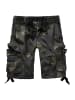 Brandit Brandit Cargo Shorts in M90 darkcamo