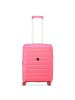 MODO by roncato Starlight 3.0 4 Rollen Kabinentrolley 55 cm mit Dehnfalte in coral pink