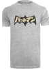 F4NT4STIC T-Shirt in heather grey