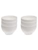 vivo | Villeroy & Boch Group 6er Set Müslischalen Basic White in Weiß ø 12 cm in weiß