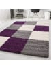 Teppich Boss Hochflor Teppich Lux in Violett