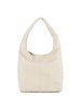 LIEBESKIND BERLIN Mira Schultertasche L Leder 33 cm in milk