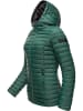 Marikoo Übergangsjacke Asraa in Dark Green