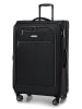 Wittchen LARGE POLYESTER SUITCASE in Black
