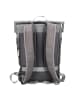 Zwei Kim Daypack 45 cm Laptopfach stone