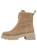 Tamaris Stiefelette in beige