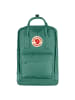 FJÄLLRÄVEN Kånken Laptop 15'' - Rucksack" 40 cm (blackberry) in grün