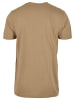 Urban Classics T-Shirts in khaki