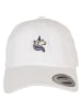 Mister Tee Mister Tee Damen Ladies Unicorn Dad Cap in white