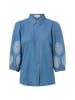 More & More Bluse in light stone