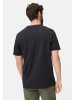 Camel Active T-Shirt mit Brusttasche in Dunkelblau
