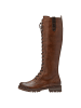 Marco Tozzi Stiefel in COGNAC COMB