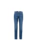 BRAX  Straight Leg Jeans in blau