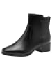 Tamaris WIDE FIT Stiefelette in BLACK