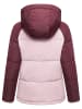 Marikoo Steppjacke Omariaa 16 in Wine