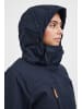 North Bend Outdoorjacke NBWanda W in Blau