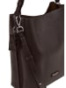 Marc O'Polo Hobo Bag Model Brinja medium in Burnt Coffee