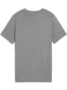 Puma T-Shirt "ESS 2 COLOR No.1 Logo Tee B" in Grau