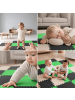 LittleTom Baby Spielmatte Leni 27-tlg. im 3 Farben Mix