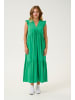 CULTURE Kleid CUolena Relaxed fit in Holly Green