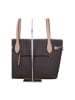 Gabor Tasche Barina Zip in Braun