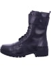 Regarde le Ciel Stiefeletten für Damen in schwarz
