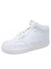Nike court vision mid in Weiß