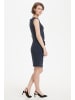 Kaffe Kleid India Slim fit in Midnight Marine